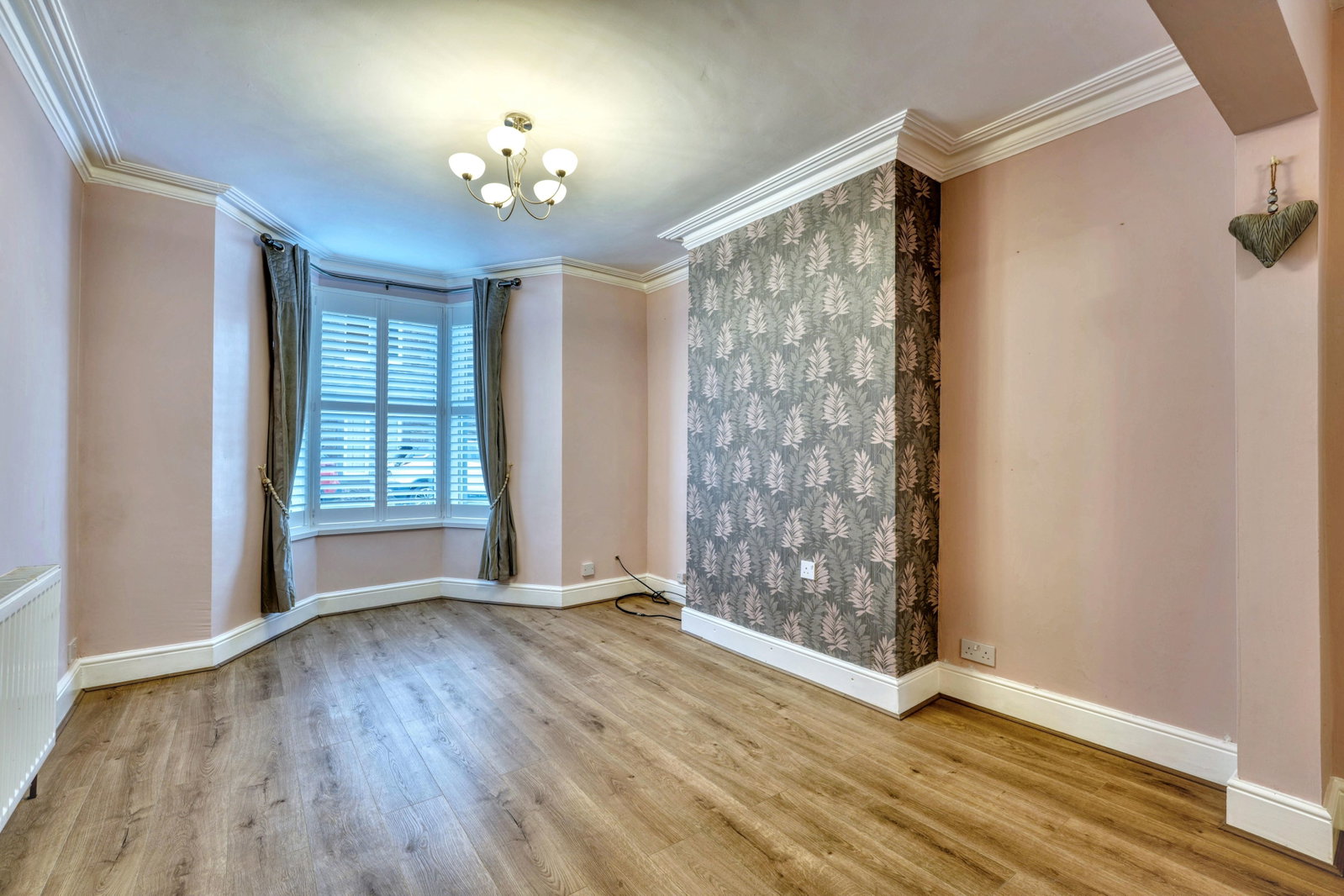 Terraced House in Workington