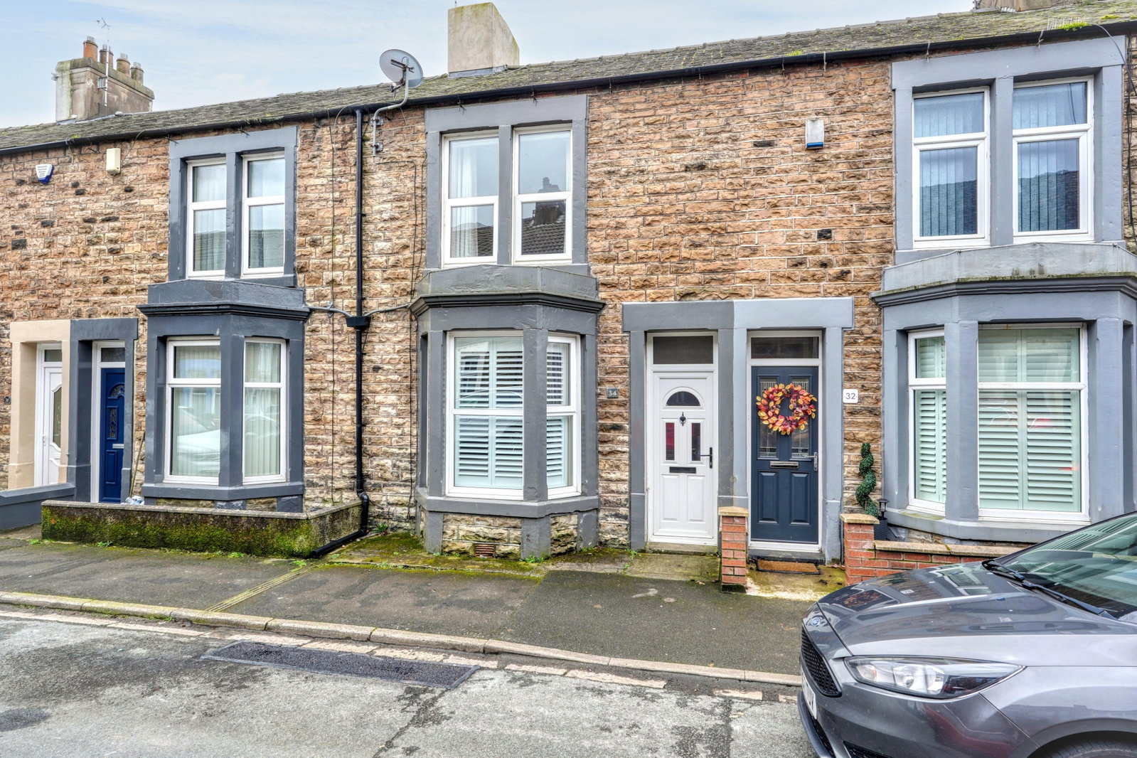 Terraced House in Workington