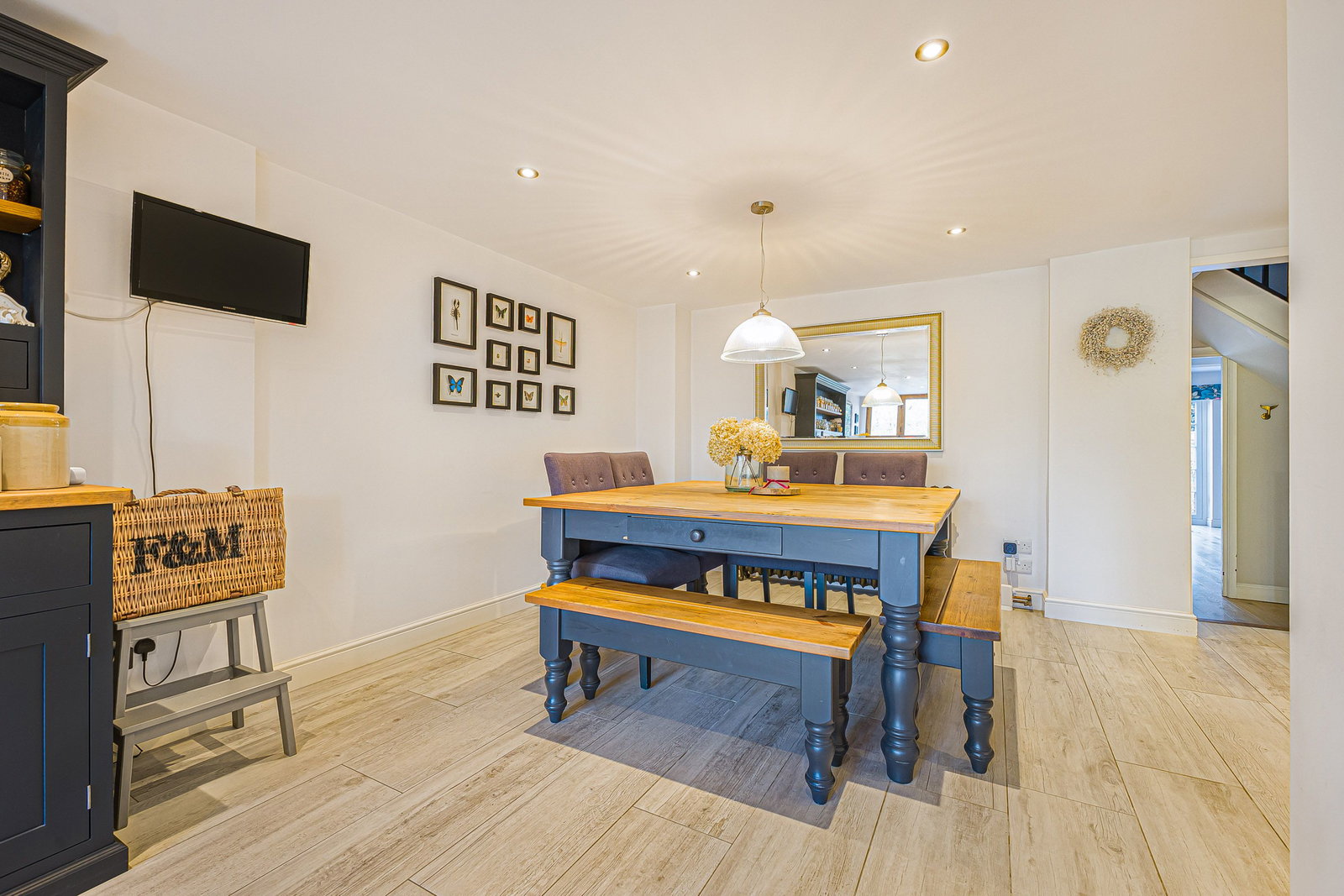 Terraced House in Tonbridge