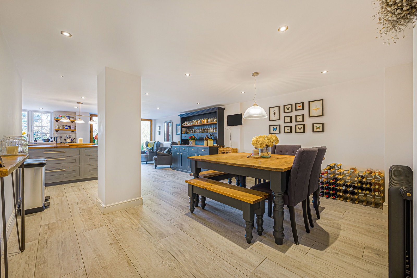 Terraced House in Tonbridge