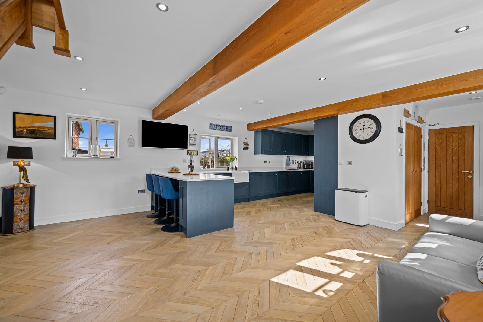 Barn Conversion in Stoke-on-Trent