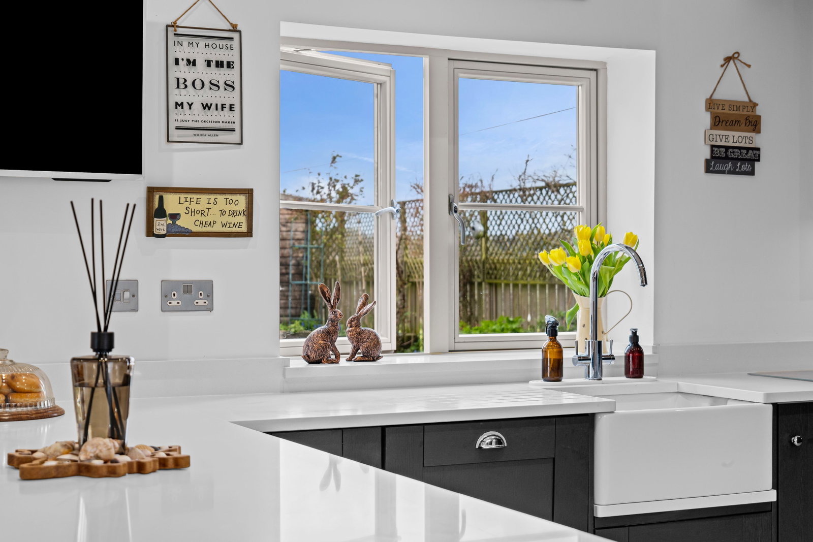 Barn Conversion in Stoke-on-Trent