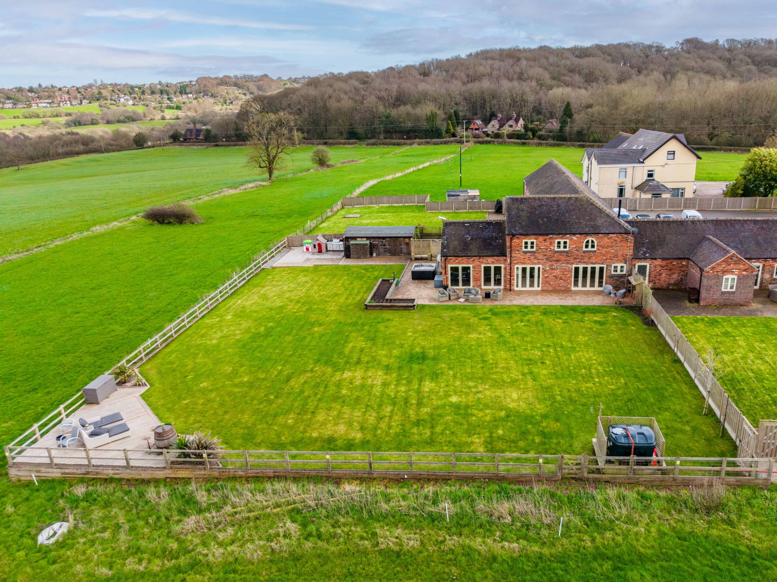 Barn Conversion in Stoke-on-Trent 2