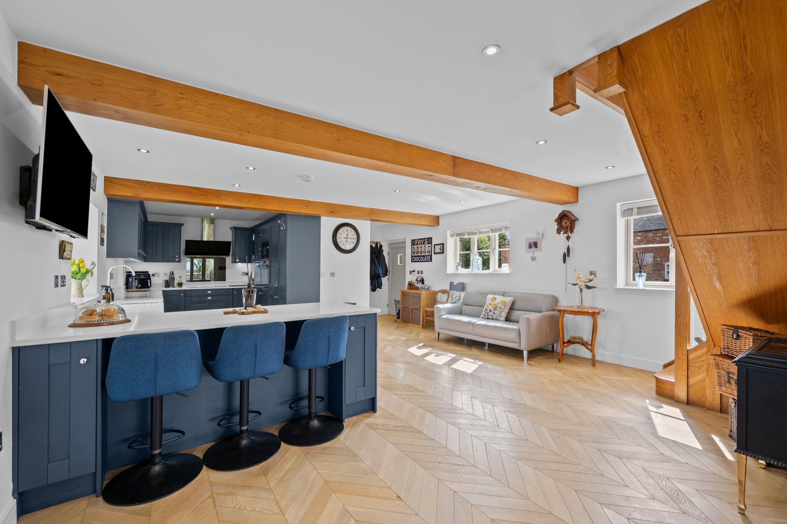 Barn Conversion in Stoke-on-Trent