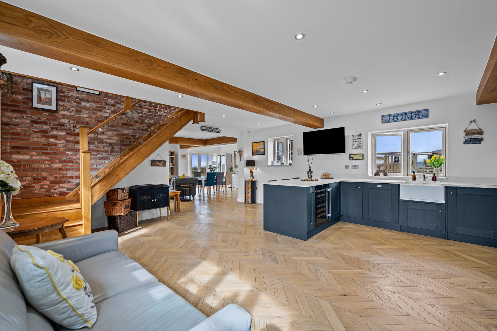 Barn Conversion in Stoke-on-Trent