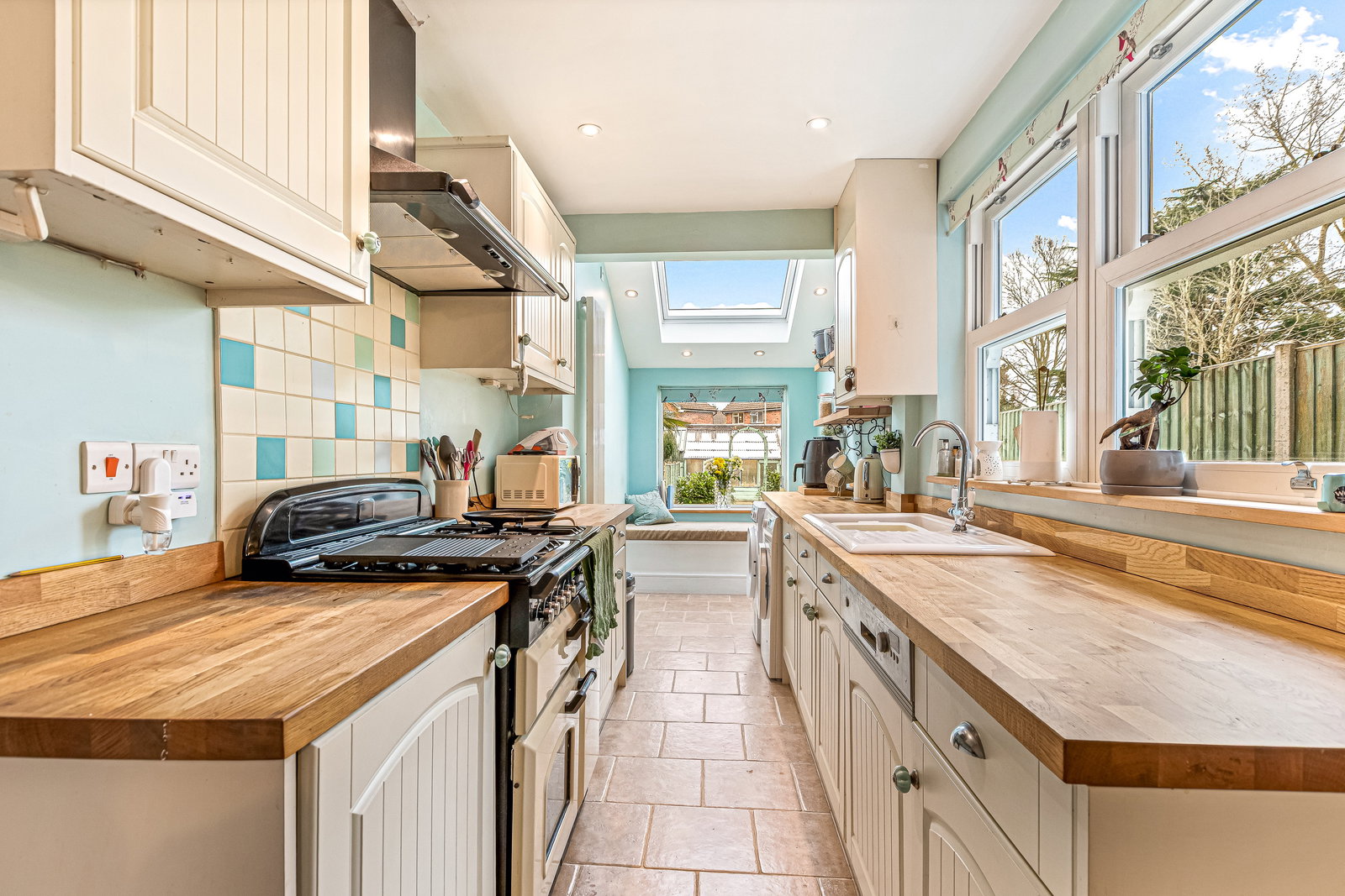 Terraced House in Leicester