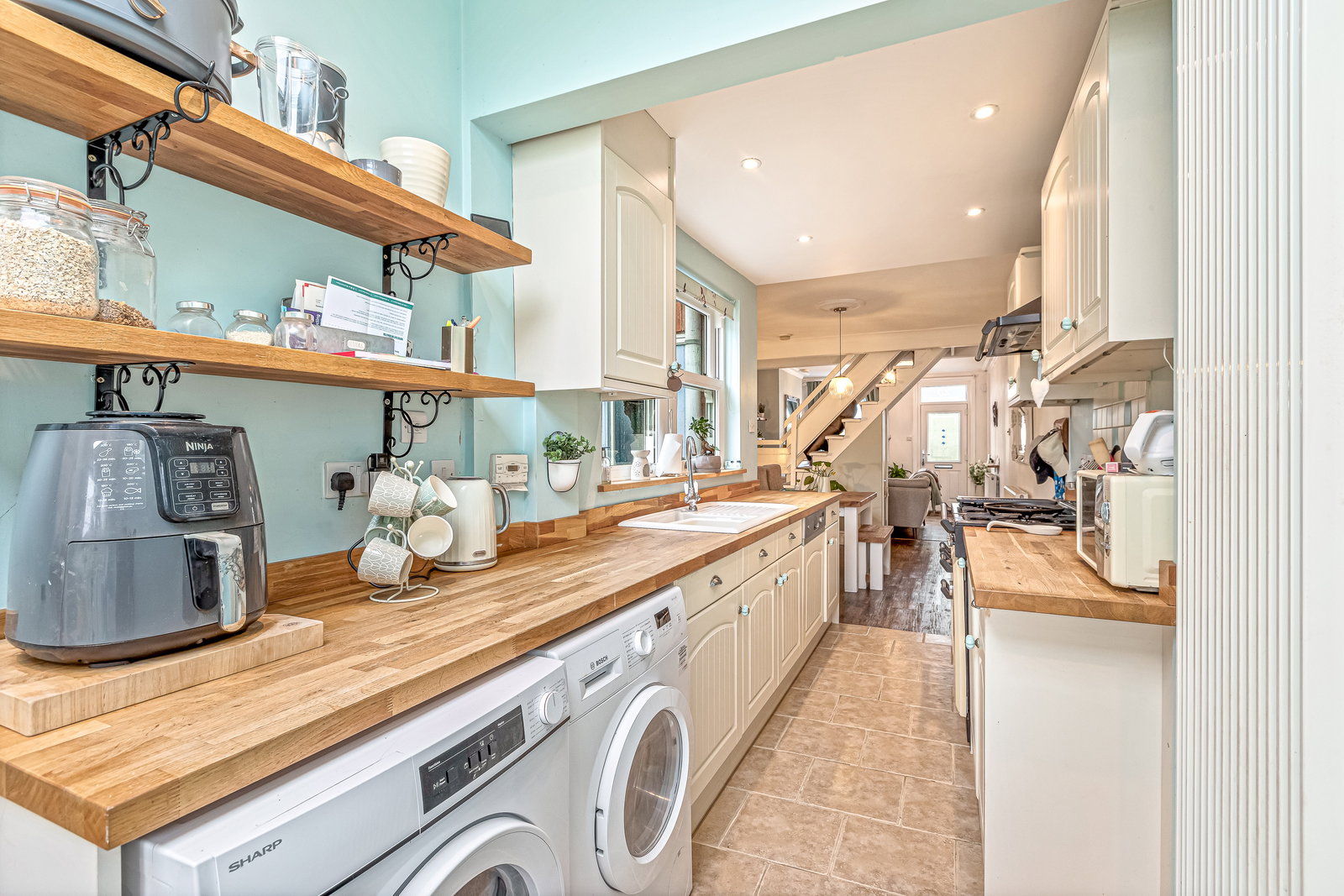 Terraced House in Leicester