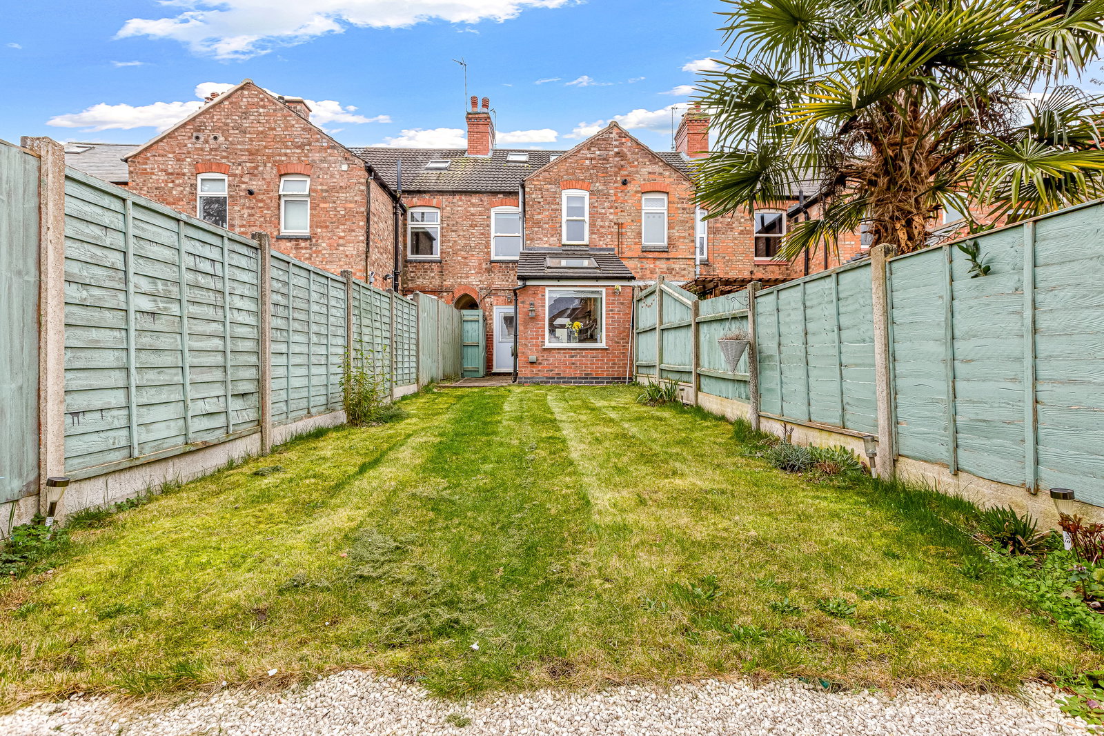 Terraced House in Leicester