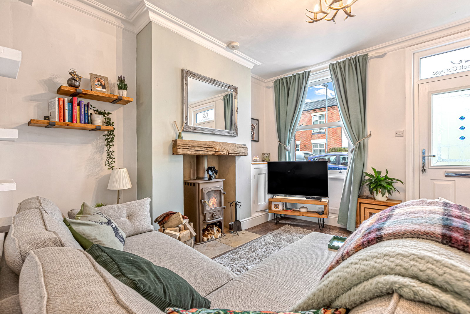 Terraced House in Leicester