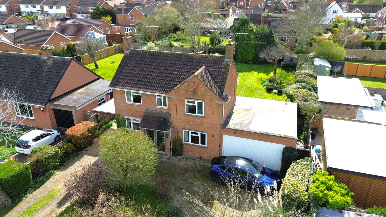 Detached House in Gloucester