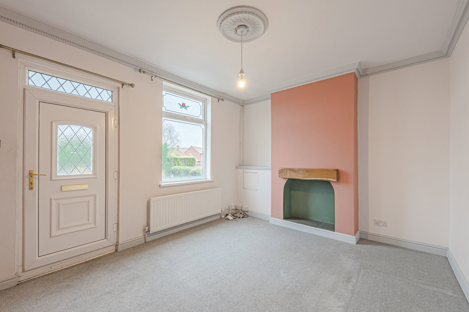 End Of Terrace House in Walsall
