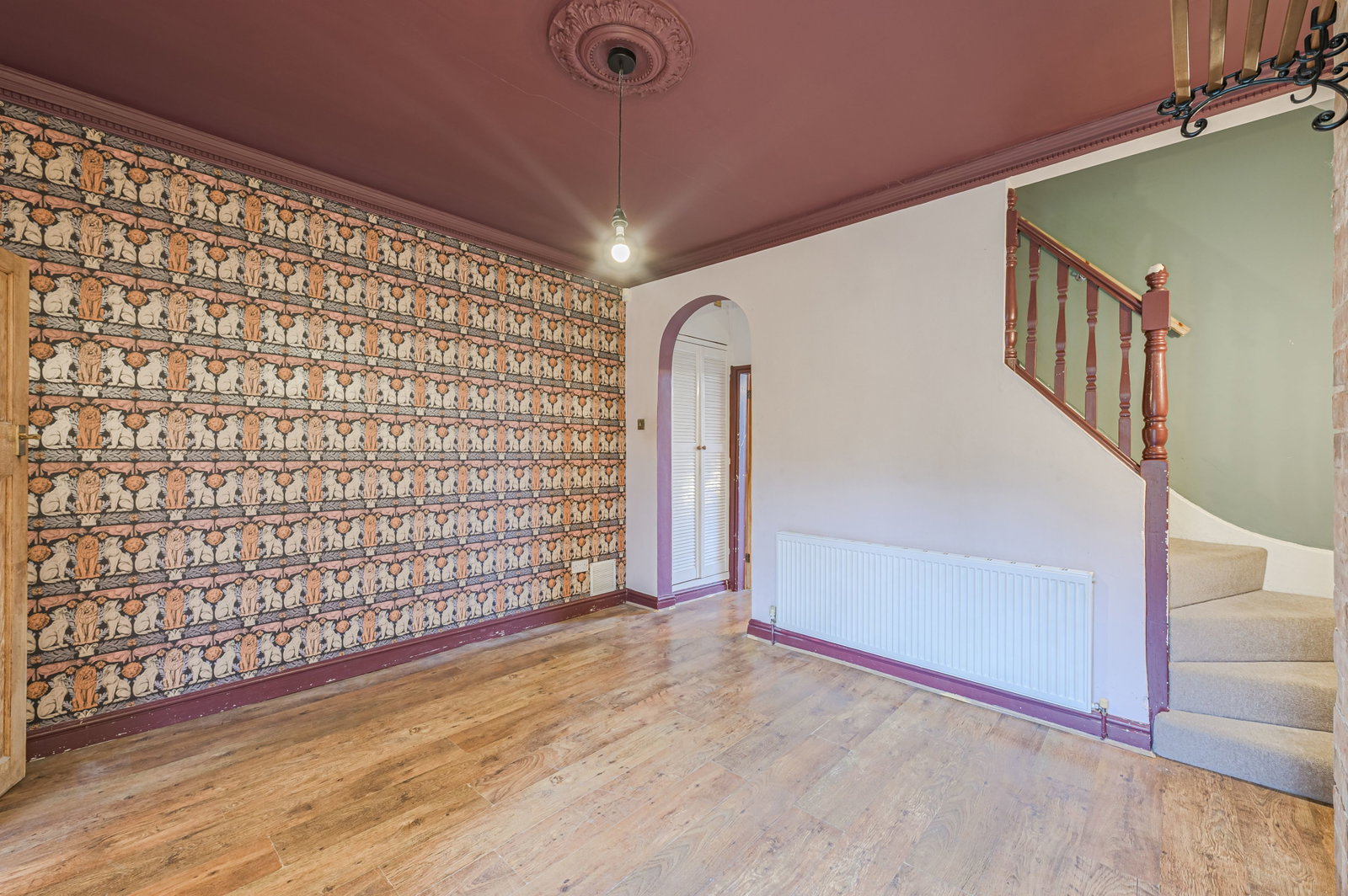 End Of Terrace House in Walsall
