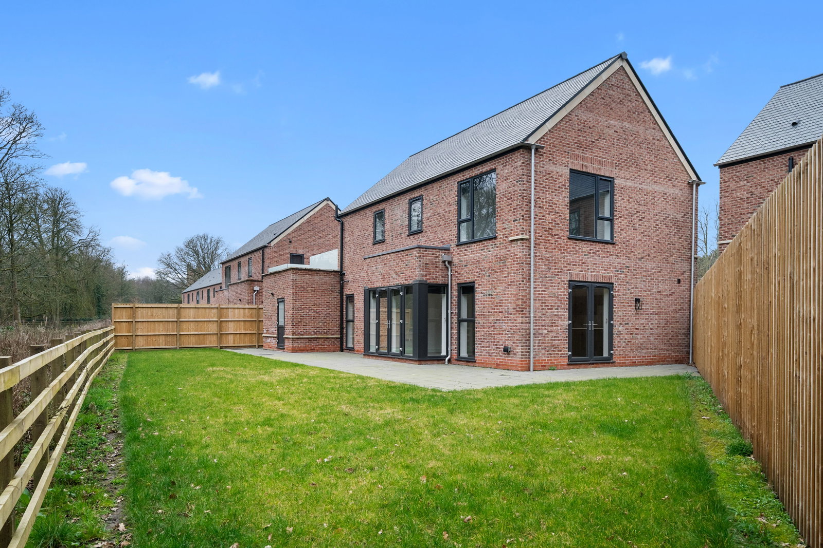Detached House in Bretherton