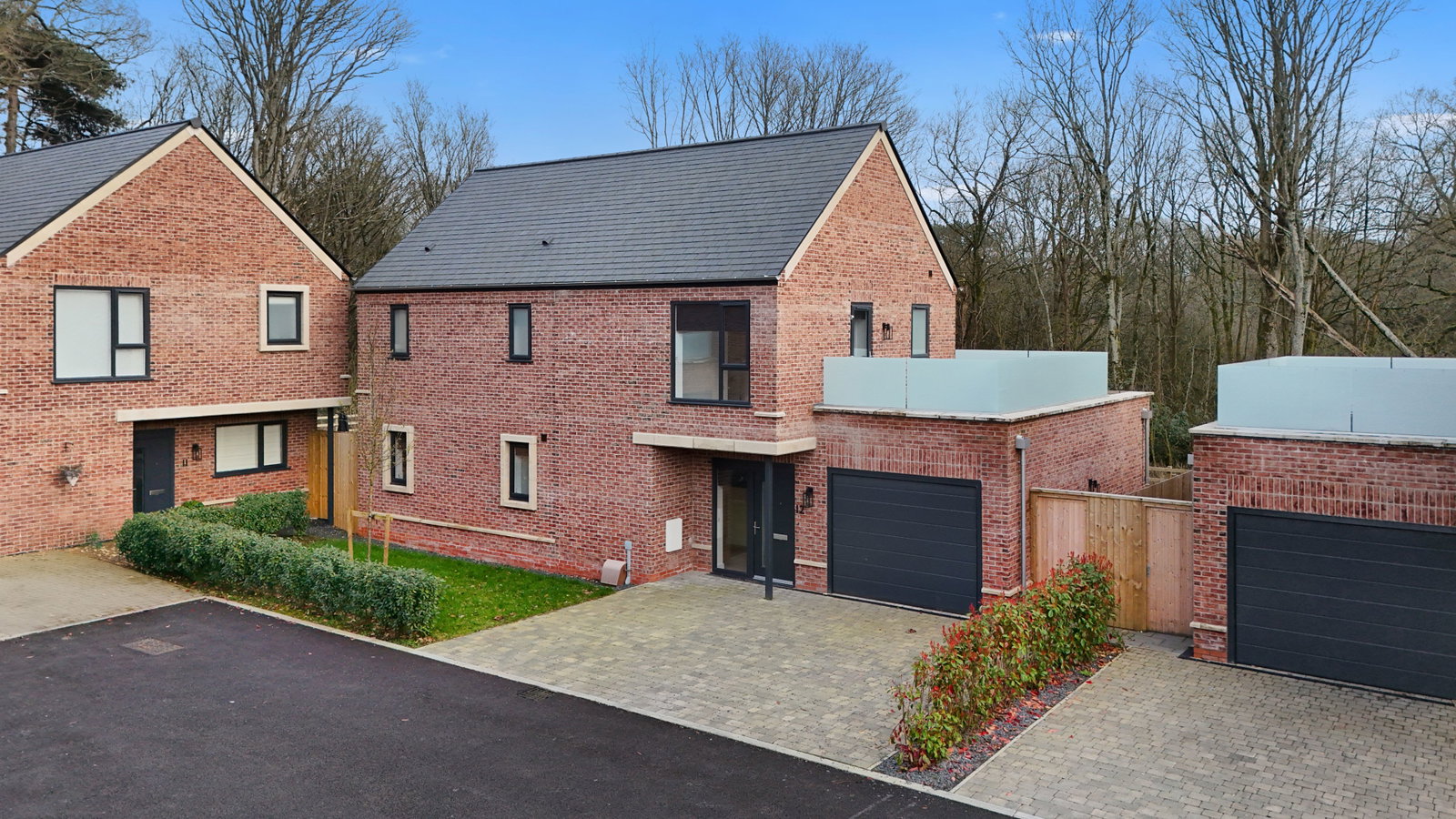 Detached House in Bretherton