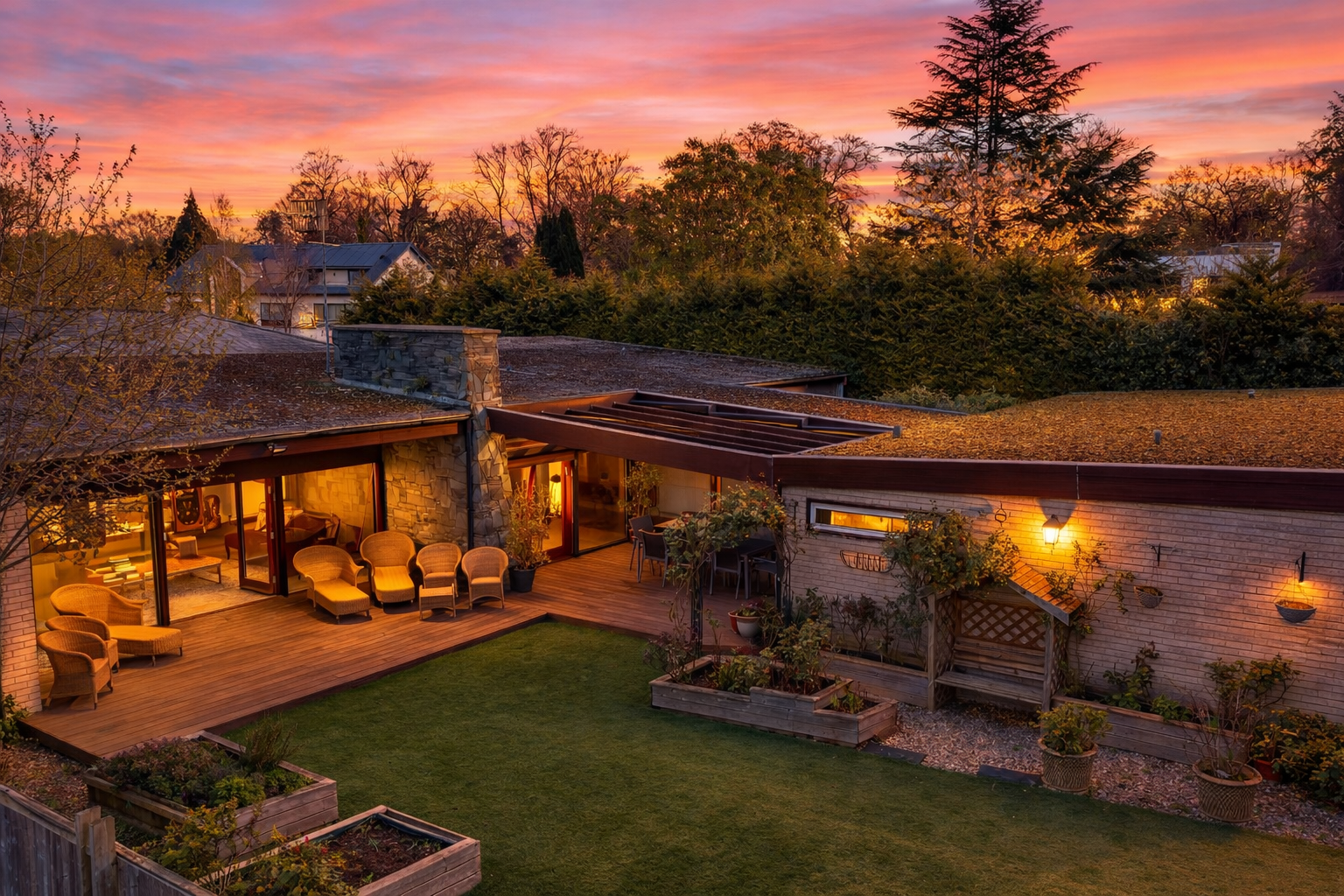 Bungalow in Liverpool