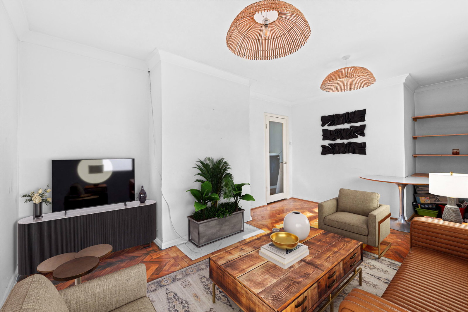 Maisonette in Warlingham