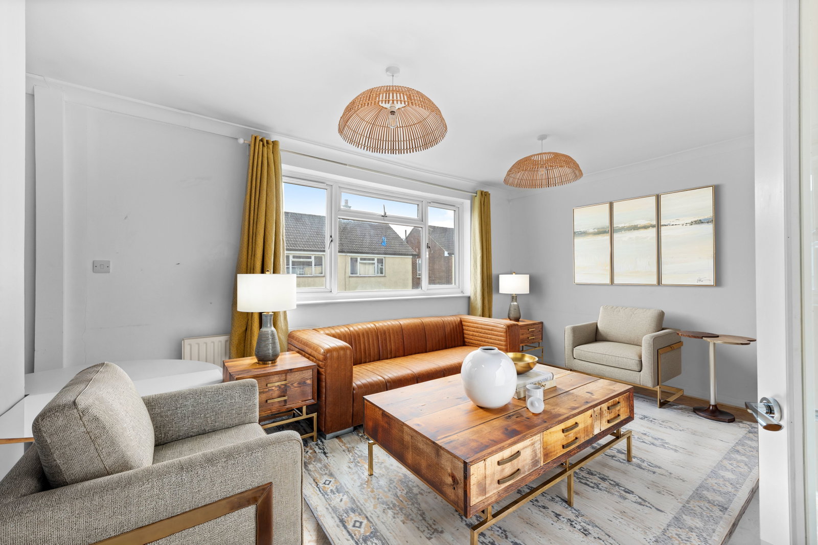 Maisonette in Warlingham