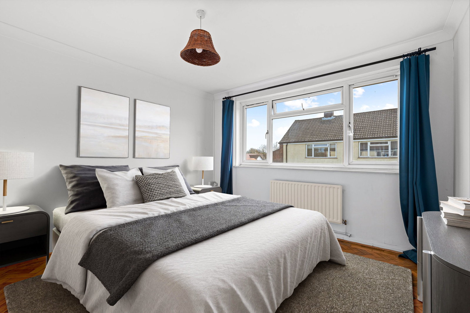Maisonette in Warlingham