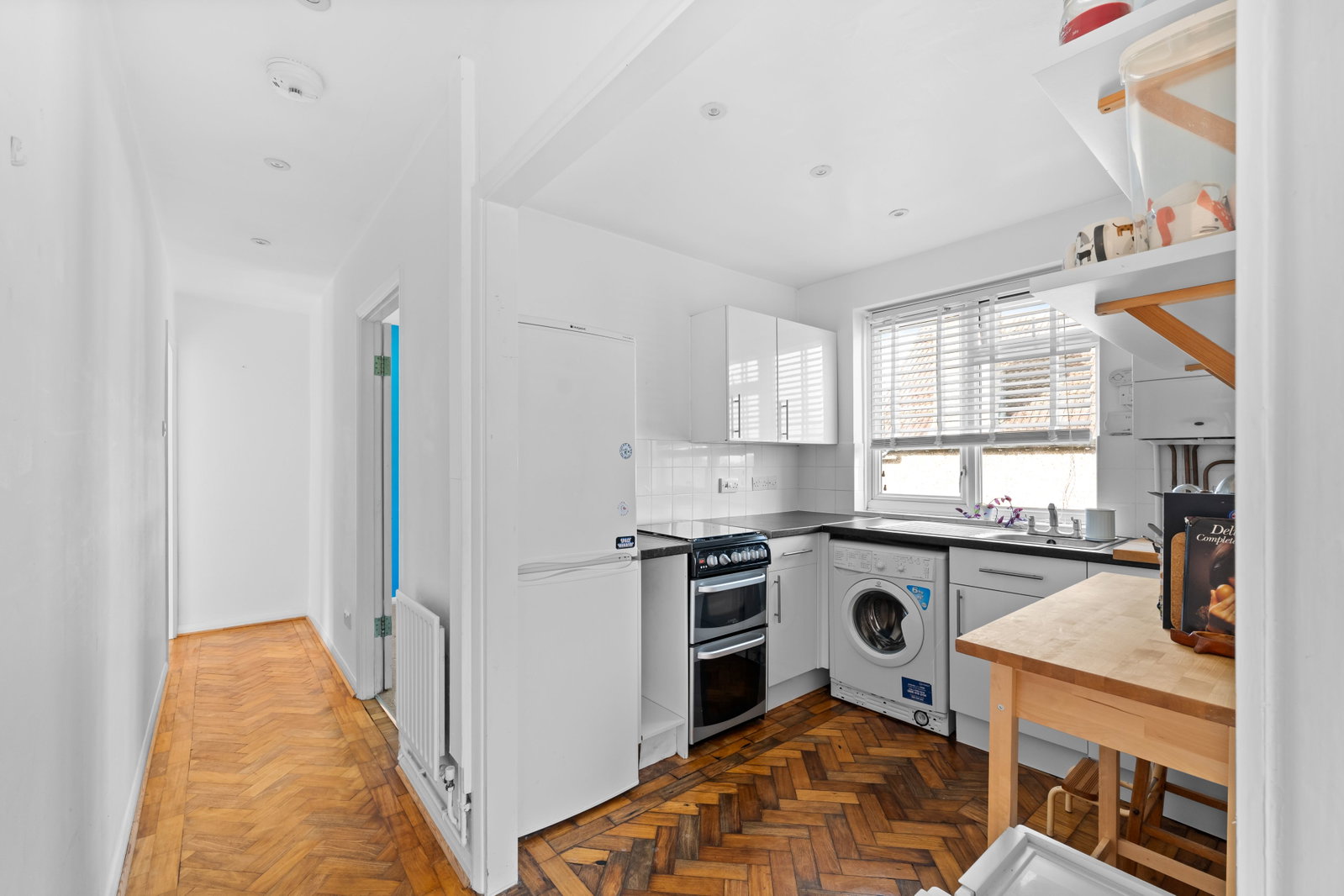 Maisonette in Warlingham