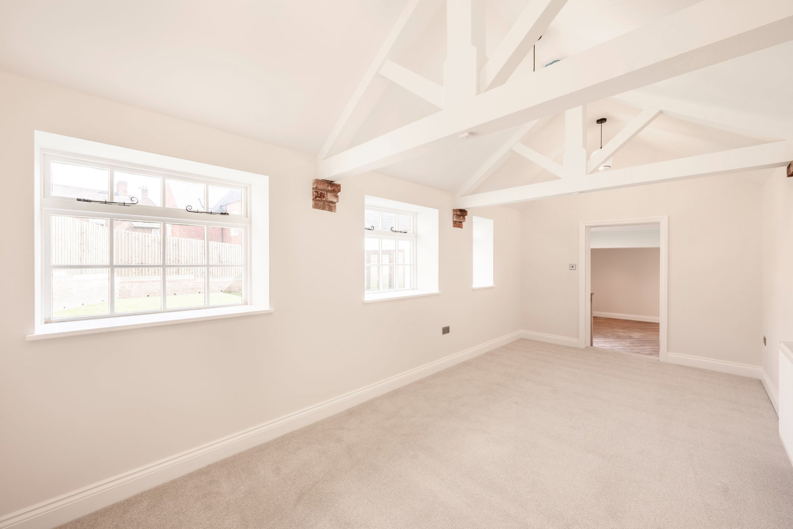 Detached House in Abbots Bromley