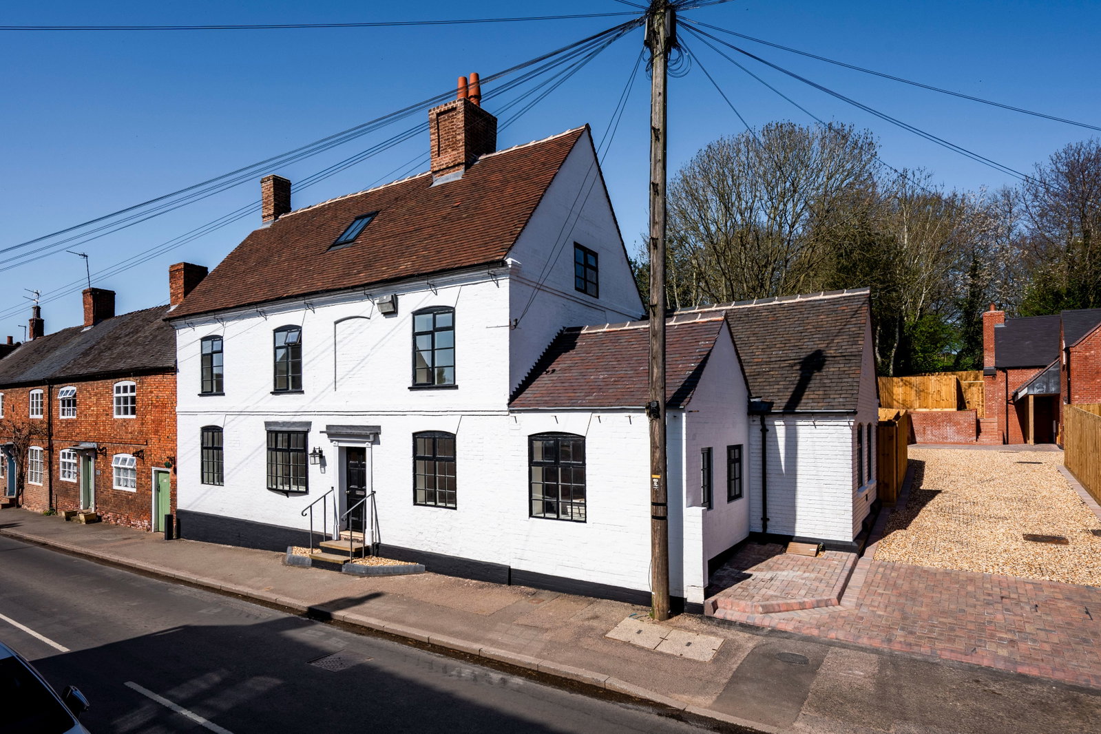 Detached House in Abbots Bromley