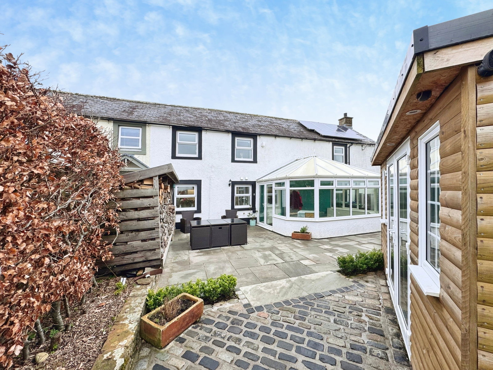 Semi Detached House in Wigton