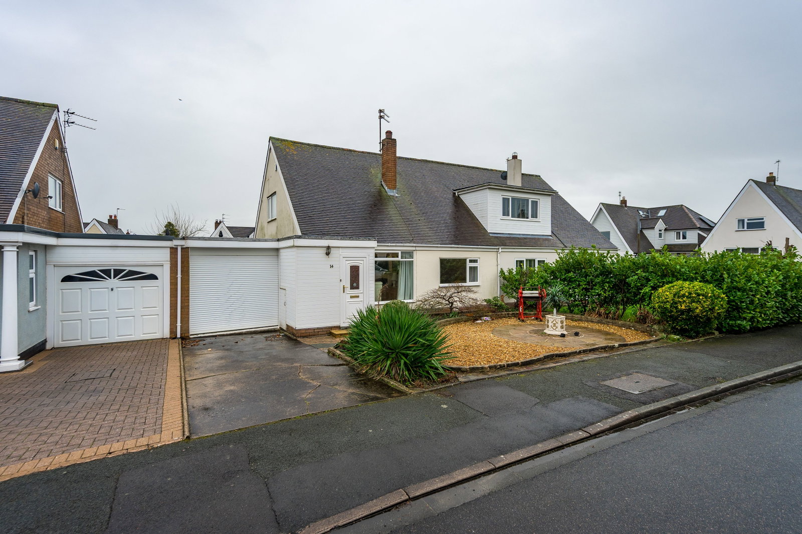 Semi Detached House in Poulton-le-fylde