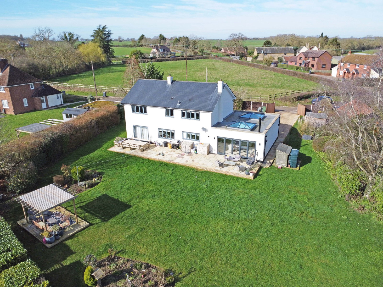 Detached House in Sudbury