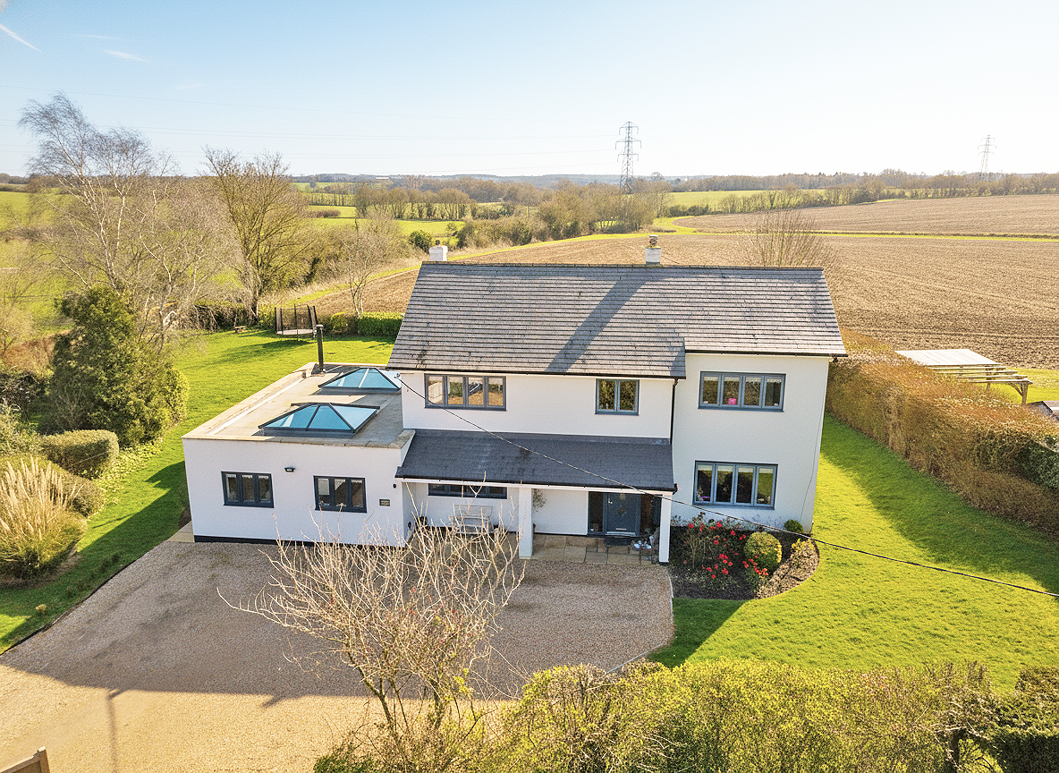 Detached House in Sudbury