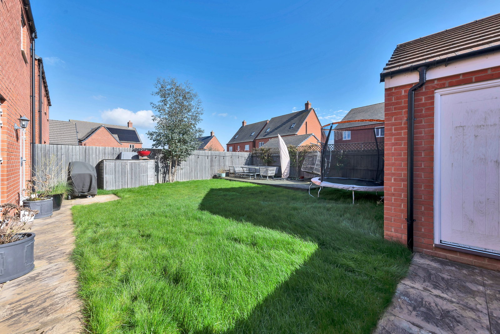 Detached House in Bedford