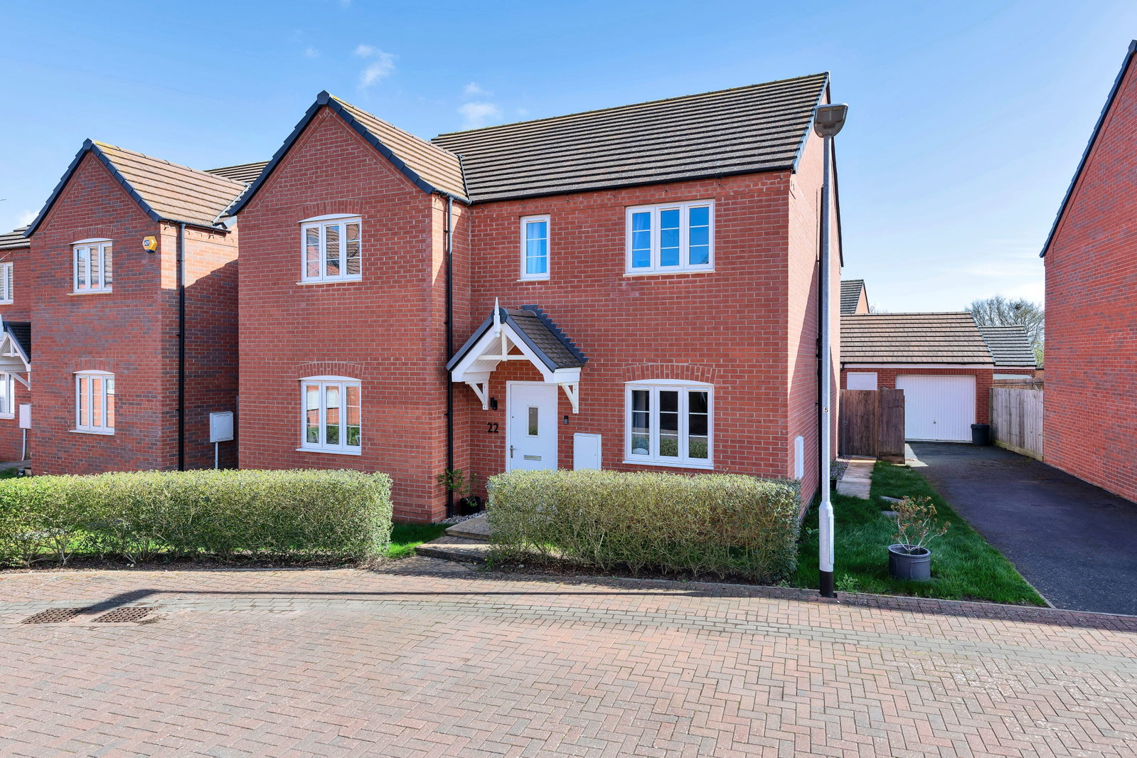 Detached House in Bedford