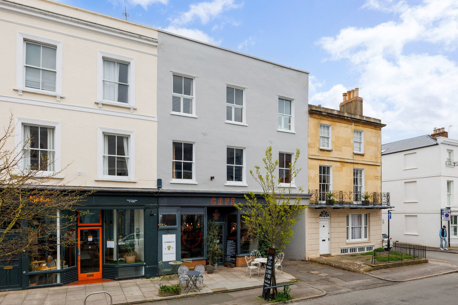 Maisonette in Cheltenham