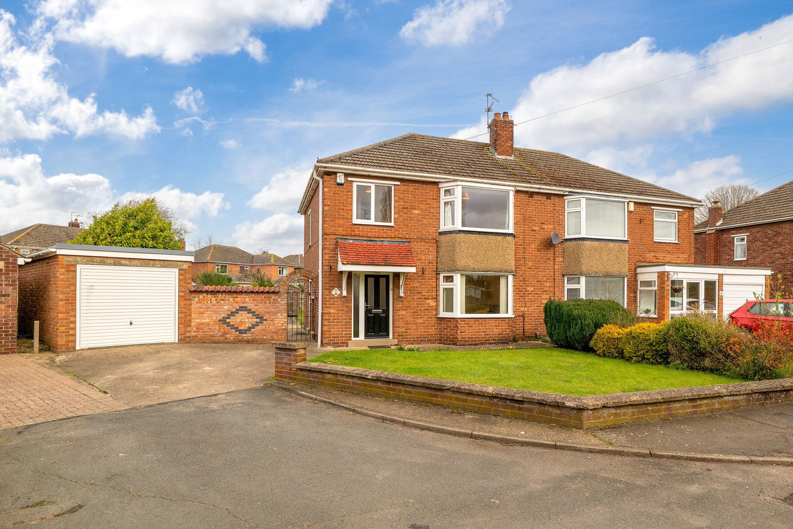 Semi Detached House in Lincoln