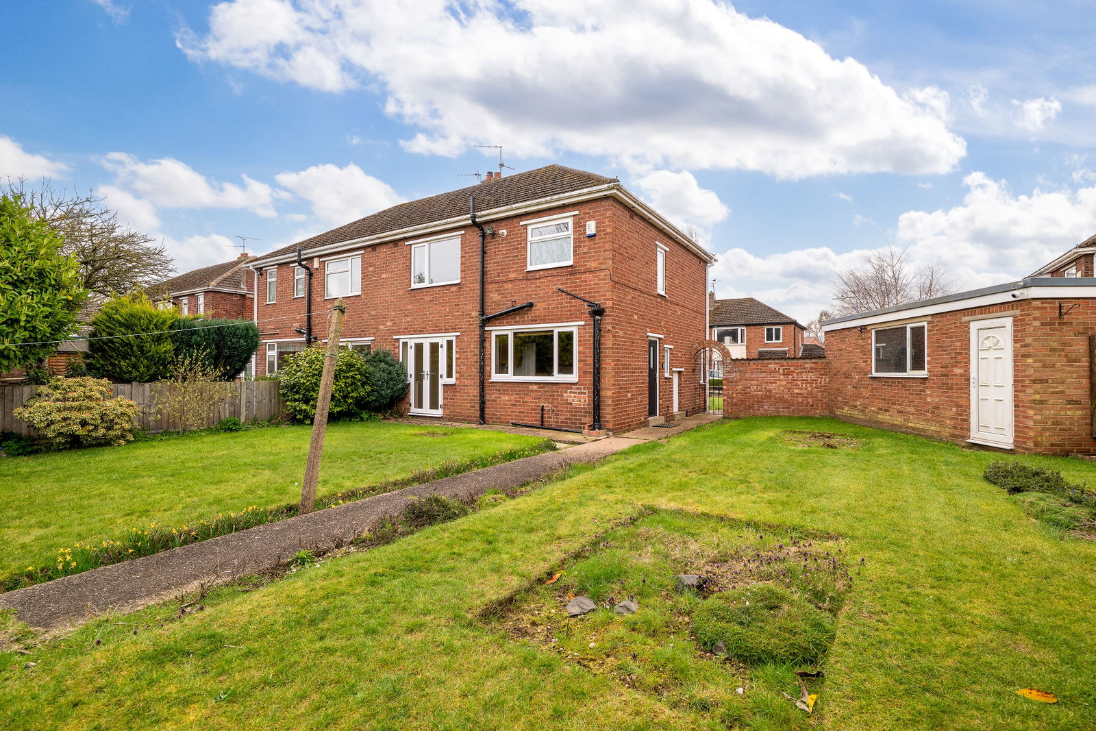 Semi Detached House in Lincoln