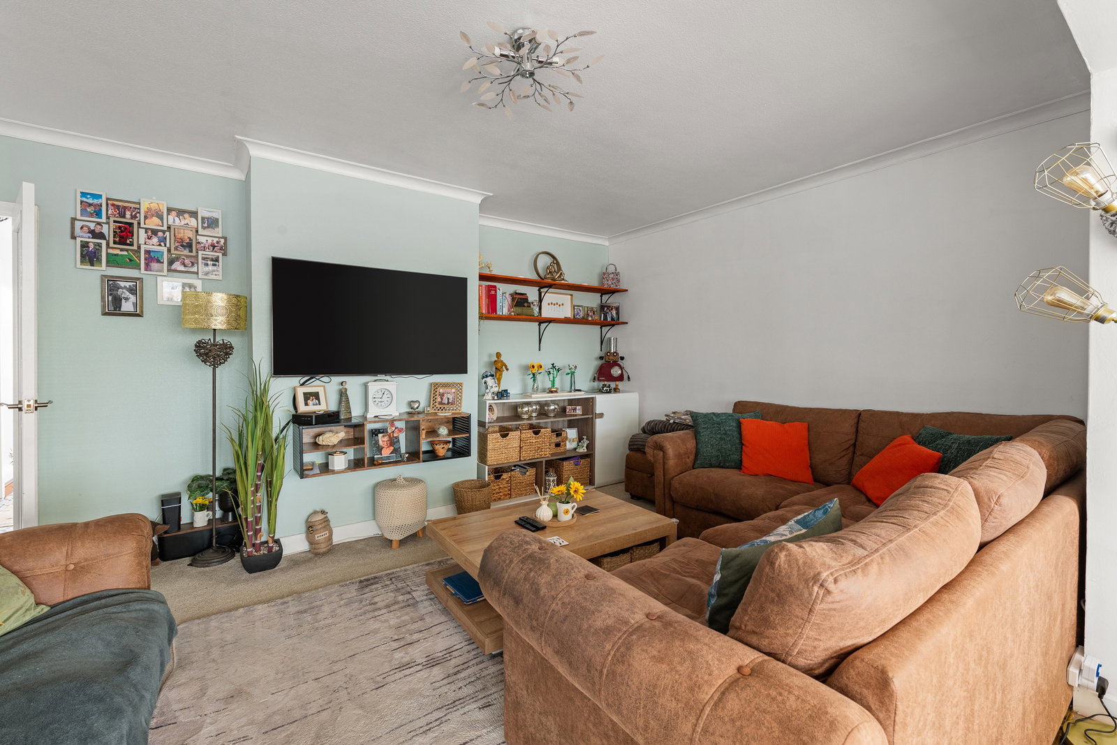 Bungalow in Grantham