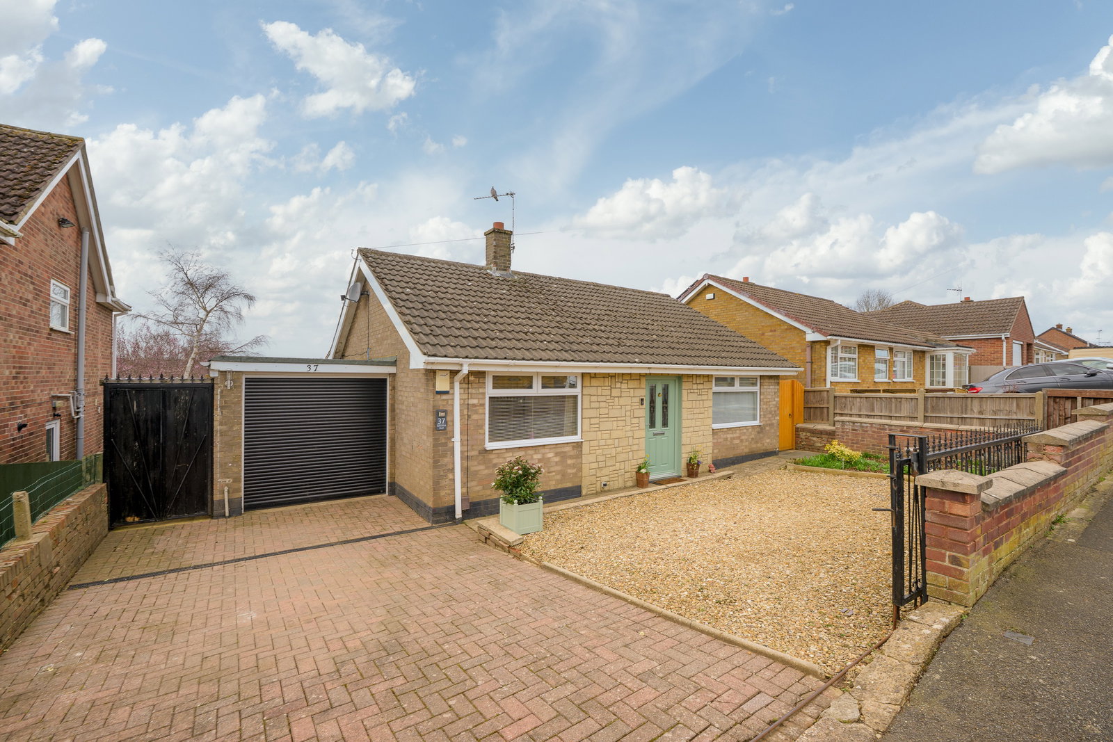 Bungalow in Grantham