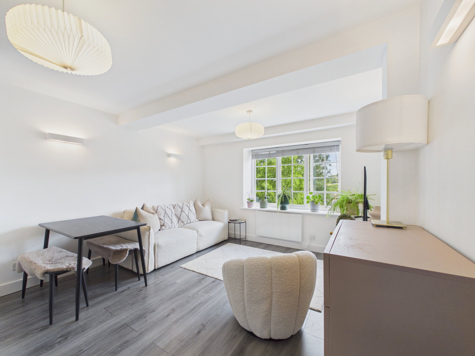 Flat in Sawbridgeworth