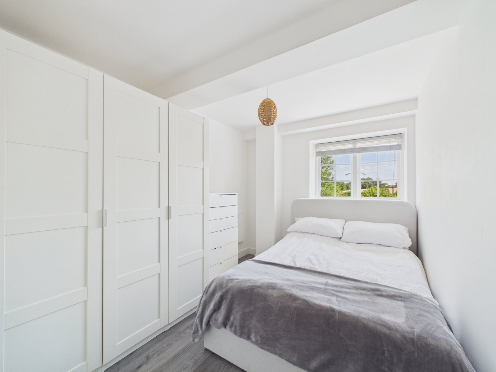 Flat in Sawbridgeworth