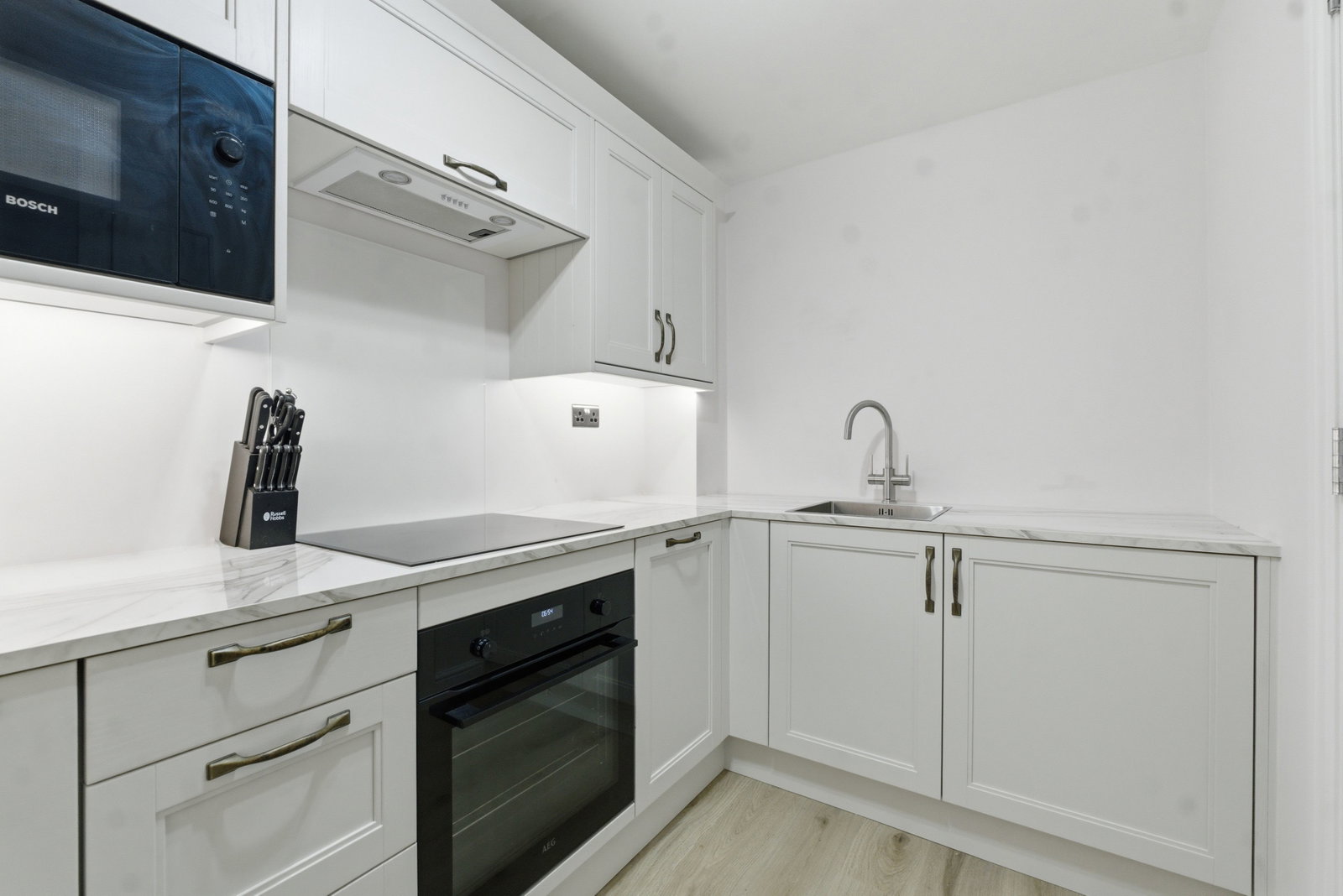 Flat in Birmingham