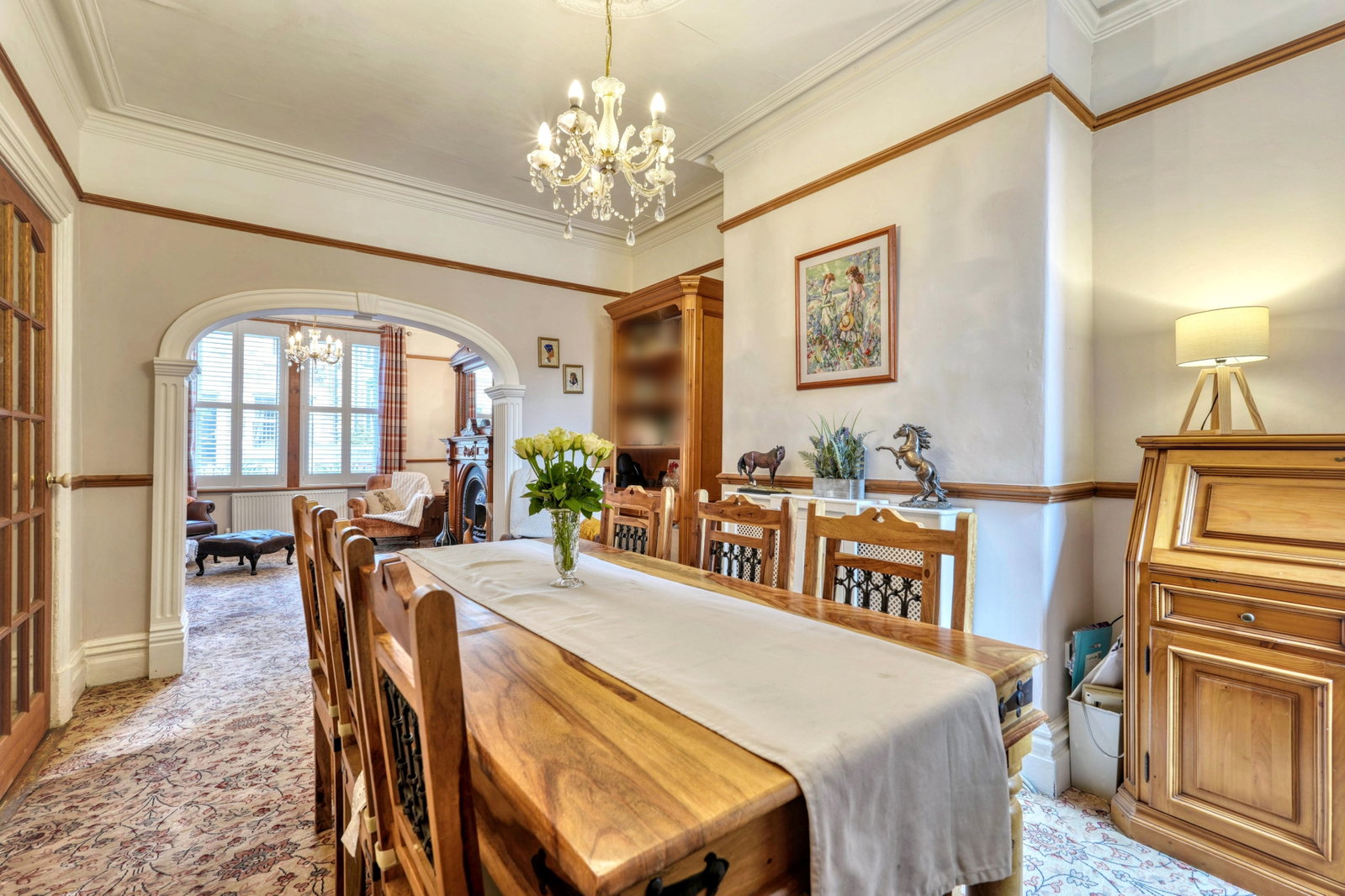 Terraced House in Workington