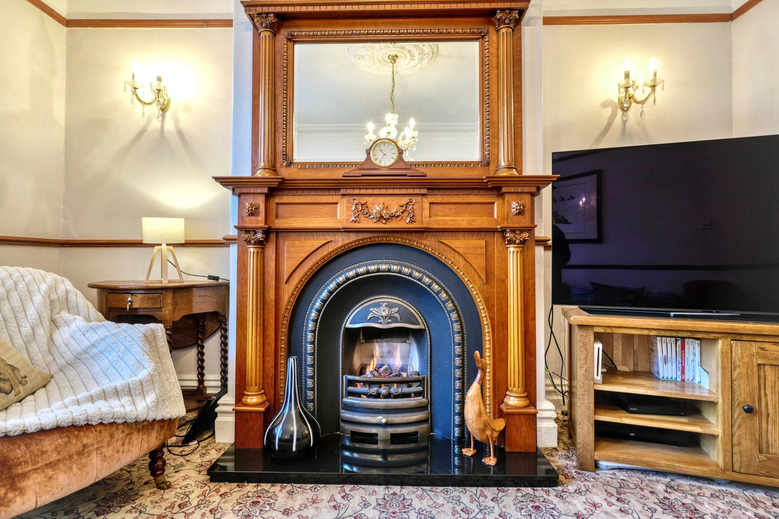 Terraced House in Workington