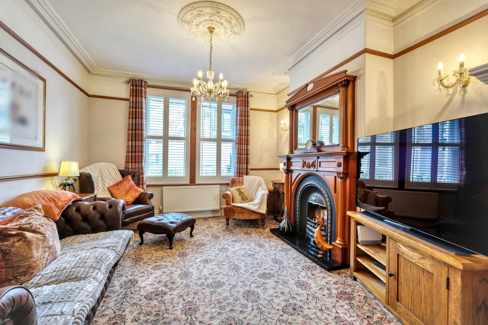 Terraced House in Workington