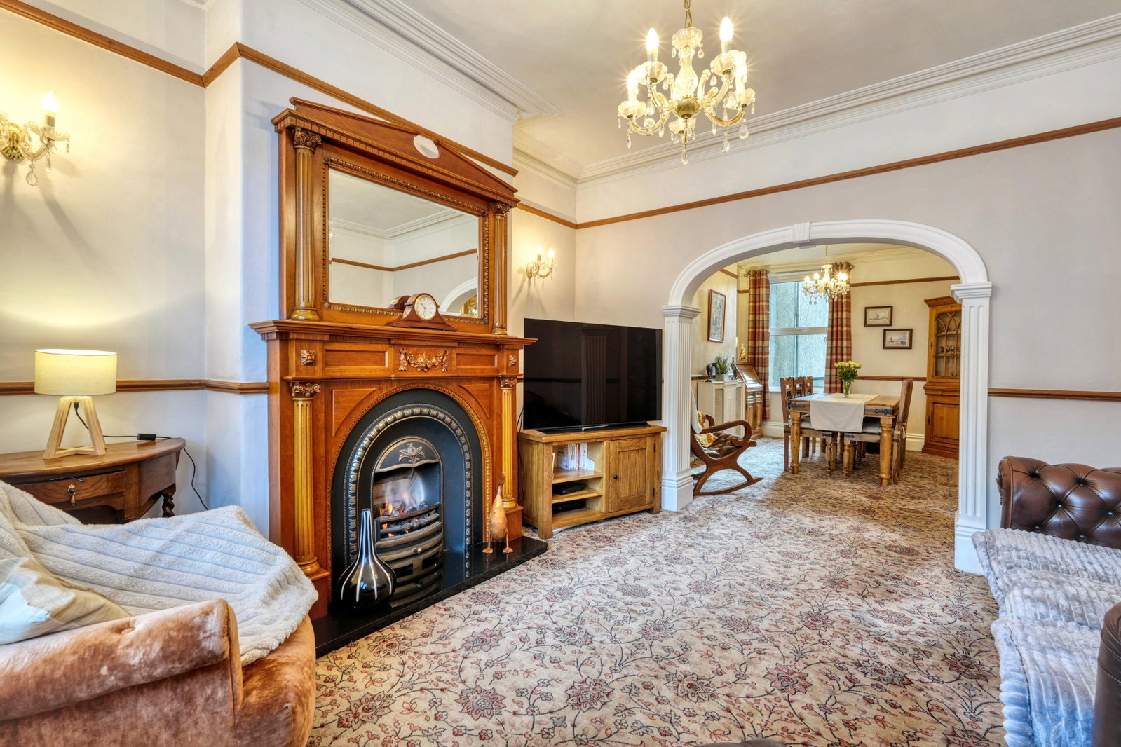 Terraced House in Workington