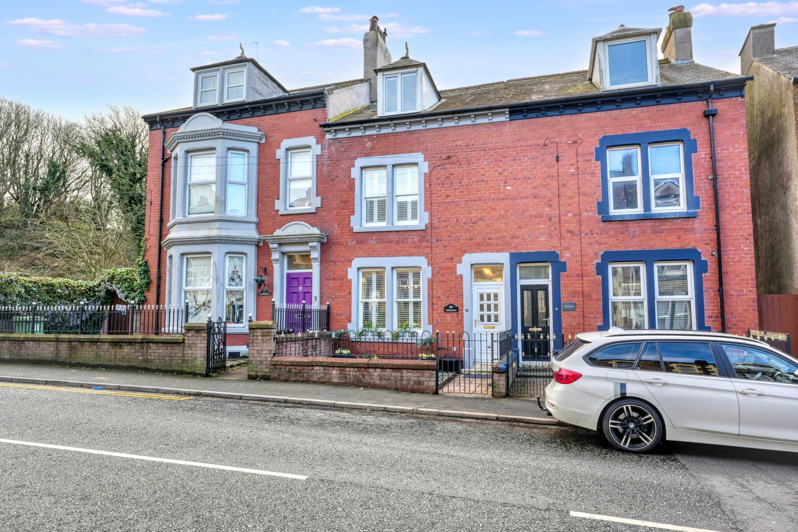 Terraced House in Workington