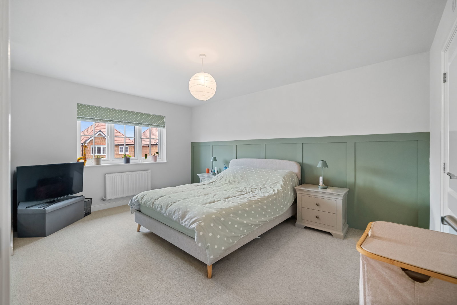 Detached House in Burscough