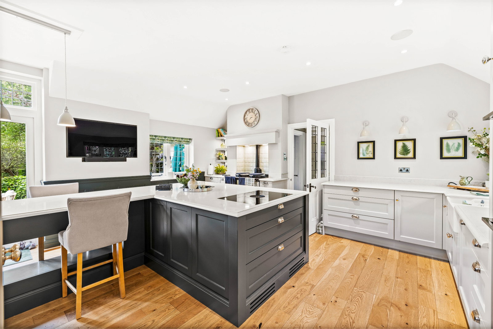 Detached House in East Grinstead