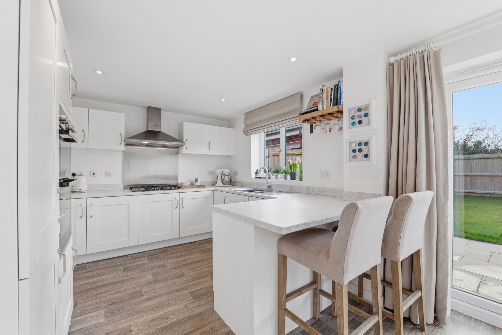 Detached House in Southwell