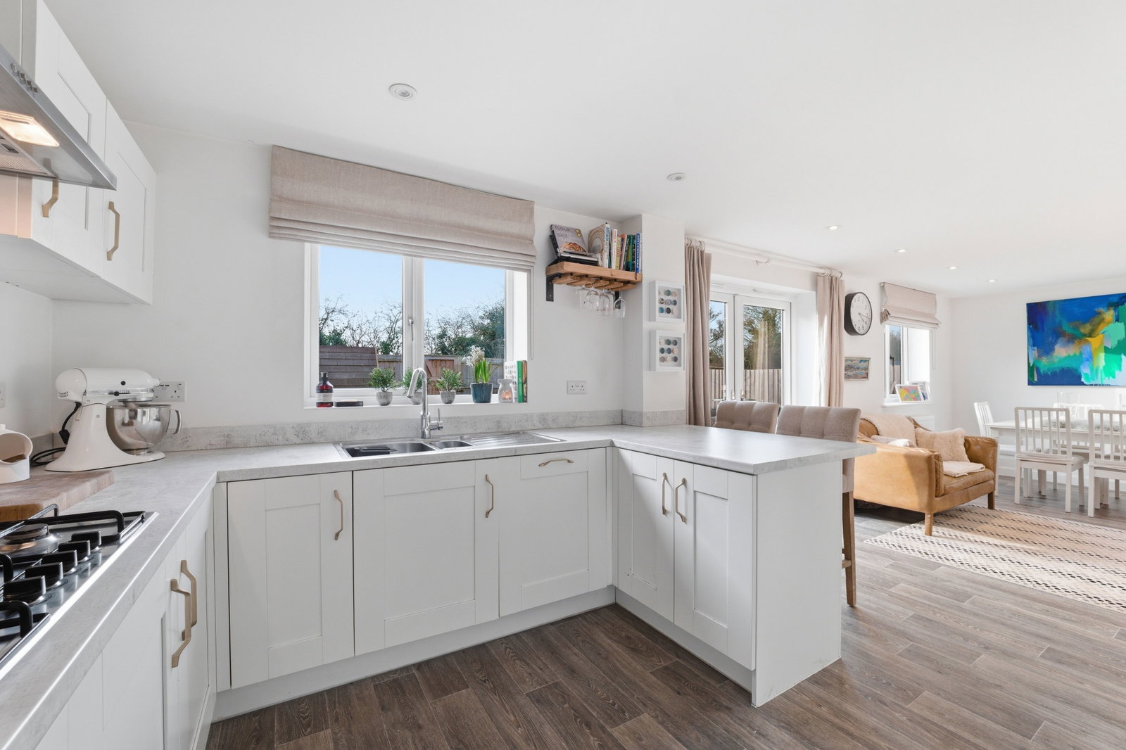 Detached House in Southwell