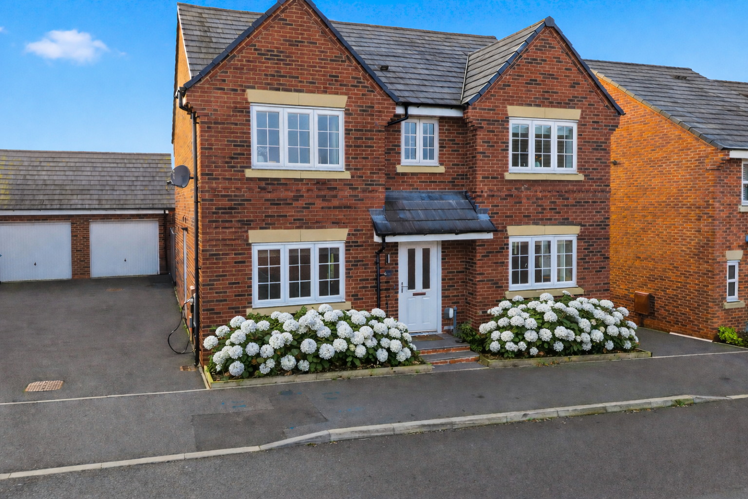 Detached House in Southwell
