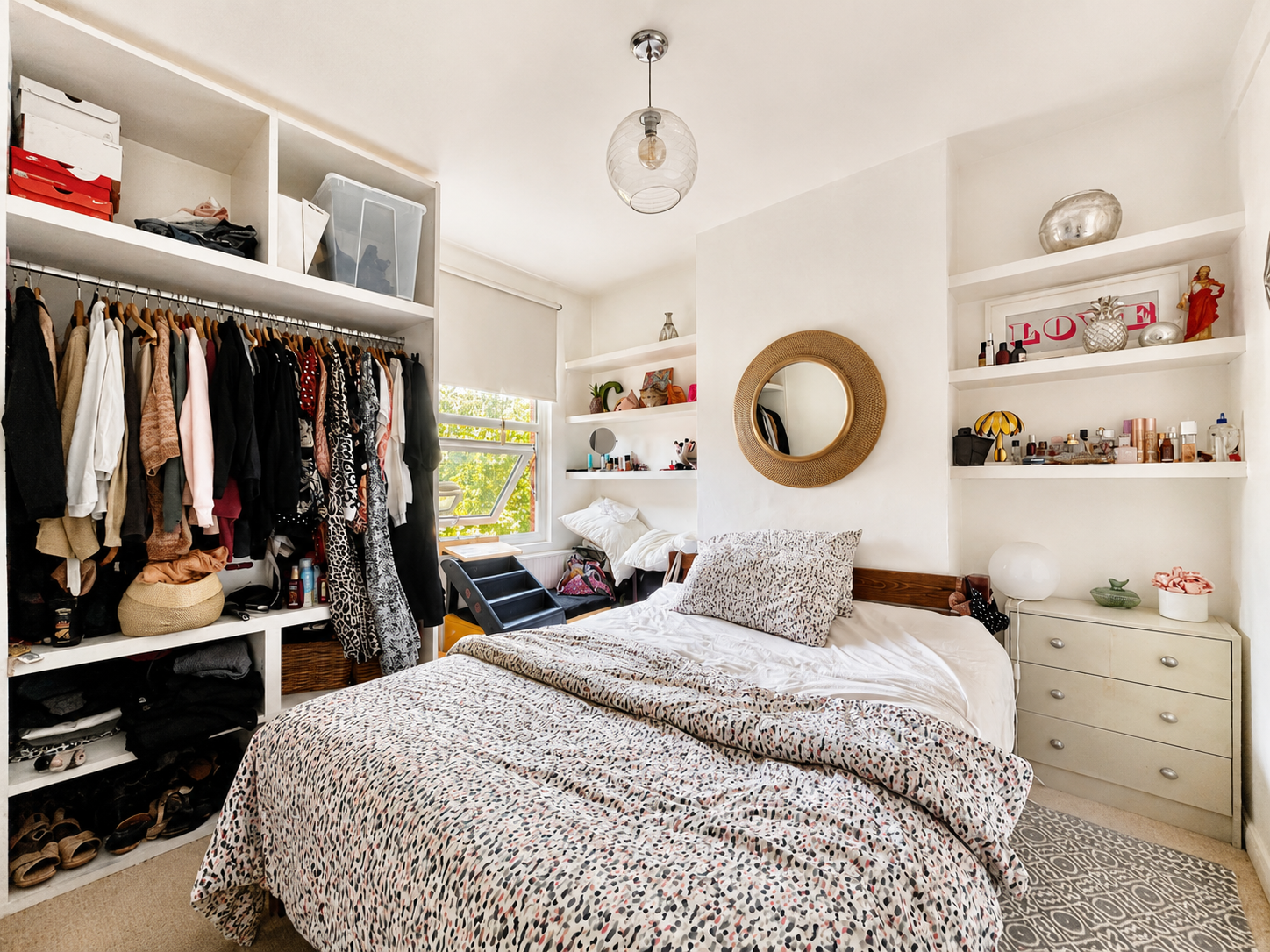 Flat in London 4